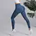 blue leggings